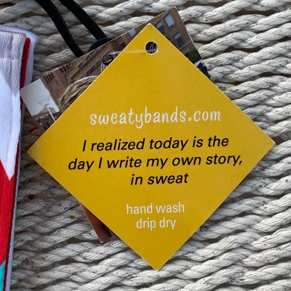 NWT Sweaty Bands Headband - Picture 8 of 10